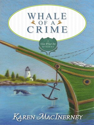 cover image of Whale of a Crime